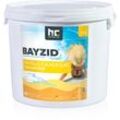 4x 5 kg Bayzid pH Plus Granulat für den Pool