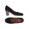 Shabbies Amsterdam Damen Pumps, schwarz, Gr. 39