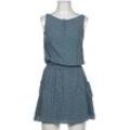 NAF NAF Damen Kleid, blau, Gr. 36