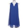 NAF NAF Damen Kleid, blau, Gr. 36