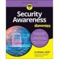 Security Awareness For Dummies - Ira Winkler, Taschenbuch