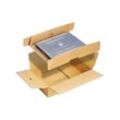 ratioform Fixierverpackung, für Laptops, LxBxH 548 x 358 x 120 mm, ab 30 Stk