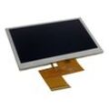 Display Elektronik LCD-Display Weiß 480 x 272 Pixel (B x H x T) 105.50 x 67.20 x 2.90 mm DEM480272G2VMX-PWN
