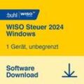WISO Steuer 2024 (für das Steuerjahr 2023) Software Vollversion (Download-Link)