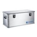 ZARGES Alu-Kombi-Box, Midi, Inhalt 81 l, Außen-LxBxH 800 x 400 x 330 mm, Gewicht 5,5 kg