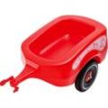 BIG - Bobby Car Classic "Anhänger", rot