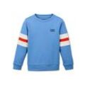Sweatshirt - Hellblau - Kinder - Gr.: 134/140