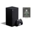 Microsoft Xbox Series X 1 TB + Xbox Game Pass Ultimate