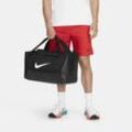 Nike Brasilia Sporttasche fürs Training (klein, 41 l) - Schwarz