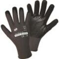Handschuhe FOAM BLACK Leipold+Döhle