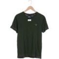 Gant Herren T-Shirt, grün, Gr. 48