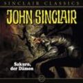 John Sinclair Classics - 5 - Sakuro, der Dämon - Jason Dark (Hörbuch)