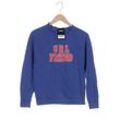 Rich & Royal Damen Sweatshirt, blau