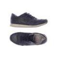 Tamaris Damen Sneakers, blau, Gr. 36