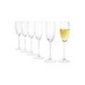 MamboCat Sektglas 6x Grande Royal Sektgläser 120ml Champagner-Glas klare Sektflöte