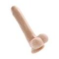 Peek a Poo Vibrating Dildo, 20,3 cm