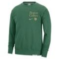 Boston Celtics Standard Issue Nike Dri-FIT NBA-Sweatshirt mit Rundhalsausschnitt für Herren - Grün