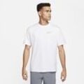 Nike Max90 Basketball-T-Shirt für Herren - Weiß