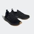 Sneaker ADIDAS SPORTSWEAR "SWIFT RUN" Gr. 40, schwarz (core black, core gum 3) Schuhe Laufschuhe