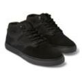 Sneaker DC SHOES "Kalis Vulc Mid Wnt" Gr. 10,5(44), schwarz (black, black) Schuhe Sneaker