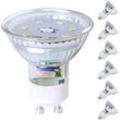 ZMH LED-Leuchtmittel 5W Energiesparlampe Abstrahlwinkel 110° Spot Reflektor Birne
