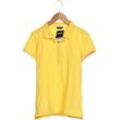 Gant Damen Poloshirt, gelb, Gr. 36