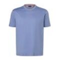 Paul & Shark T-Shirt Herren Baumwolle Rundhals, blau