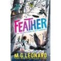 Feather - M. G. Leonard, Taschenbuch