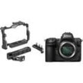 Nikon Z8 + SmallRig 3941 Cage Kit | nach 500 EUR Nikon Sommer-Sofortrabatt