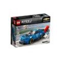 LEGO® Spielbausteine LEGO® Speed Champions 75891 Rennwagen Chevrolet Camaro ZL1