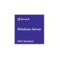 MICROSOFT Betriebssystem "Windows Server 2022 Standard" Software eh13 PC-Software