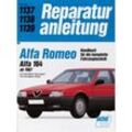 Reparaturanleitung / 1137-39 / Alfa Romeo 164 ab 1987, Gebunden