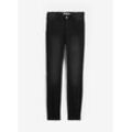 Skinny Jeans Mid Waist, Thermo