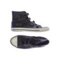Ash Damen Sneakers, schwarz, Gr. 37