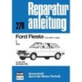 Ford Fiesta L / S / Ghia (1,0- und 1,1-Liter), Kartoniert (TB)