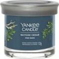 Yankee Candle Raumdüfte Small Tumbler BlueBayside Cedar