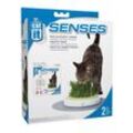 Catit Senses Gras Garten Set 2er Nachfüllpackung