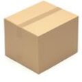 Kk Verpackungen - 100 Faltkartons 400 x 350 x 300 mm Kartons 40 x 35 x 30 cm Versandkartons Wellpappe - Braun