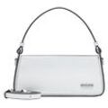Mini Bag LIEBESKIND BERLIN "Crossbody XS Calf" Gr. B/H/T: 23 cm x 11 cm x 7 cm, weiß (offwhite) Damen Taschen Handtaschen