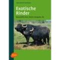 Exotische Rinder - Hans Hinrich Sambraus, Kartoniert (TB)