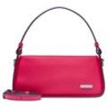 Mini Bag LIEBESKIND BERLIN "Crossbody XS Calf" Gr. B/H/T: 23 cm x 11 cm x 7 cm, pink (lemonade pink) Damen Taschen Handtaschen