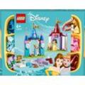 LEGO® Disney™ - 43219 Kreative Schlösserbox, MEHRFARBIG