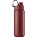 Satch Trinkflasche, Edelstahl, 500 ml, rot