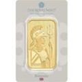 50 g Goldbarren Britannia Royal Mint