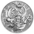 1 Unze Silber Chinesische Mythen & Legenden Drache 2021 (differenzbesteuert)