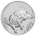 1 Unze Silber Australian Koala 2022 (differenzbesteuert)
