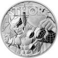 1 Unze Silber Marvel Thor 2018 (differenzbesteuert)