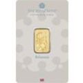 5 g Goldbarren Britannia Royal Mint