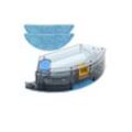 Tesvor Saugroboter Zubehör-Set 350ml Wassertank für Saugroboter Tesvor X500 M1 S4
