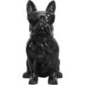 Tierfigur KAYOOM "Skulptur Dude 100 Schwarz" Dekofiguren Gr. B/H/T: 27 cm x 37 cm x 19 cm, schwarz Tierfiguren